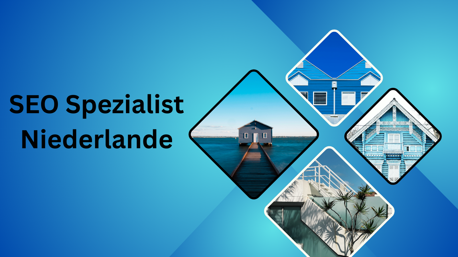 SEO Spezialist Niederlande