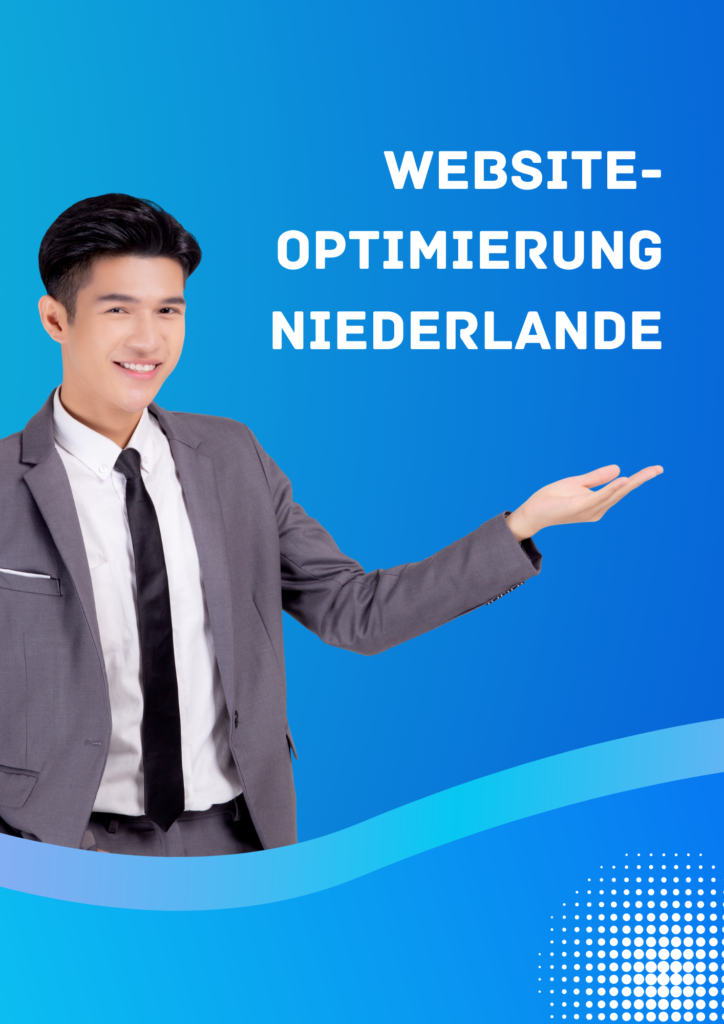 Website-Optimierung Niederlande