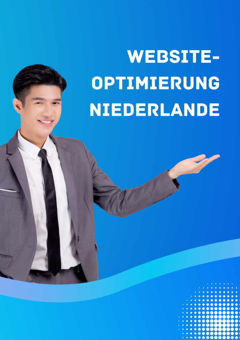 Website-Optimierung Niederlande