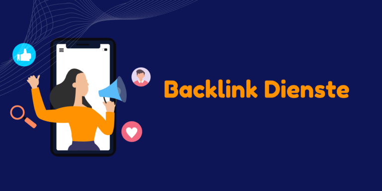 Backlink Dienste