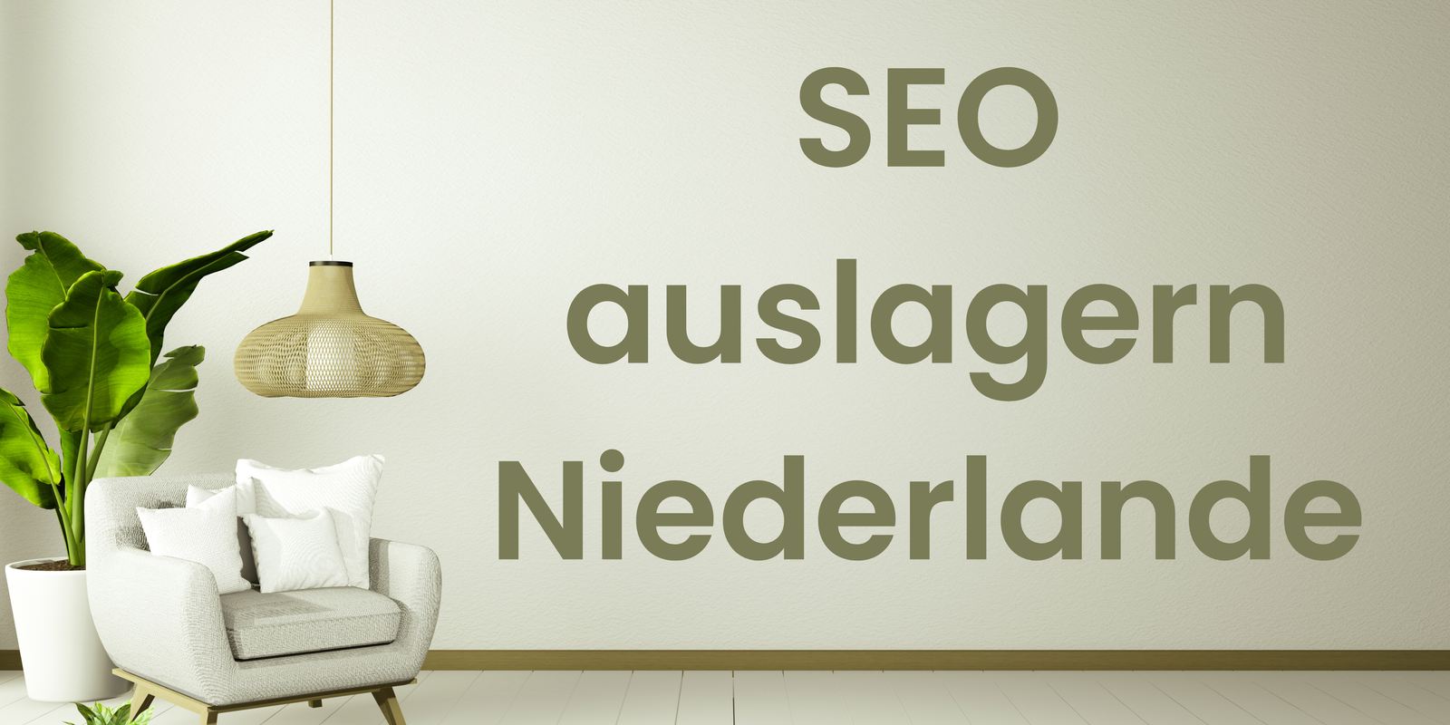SEO auslagern Niederlande