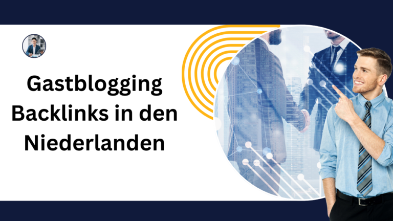 Gastblogging Backlinks in den Niederlanden