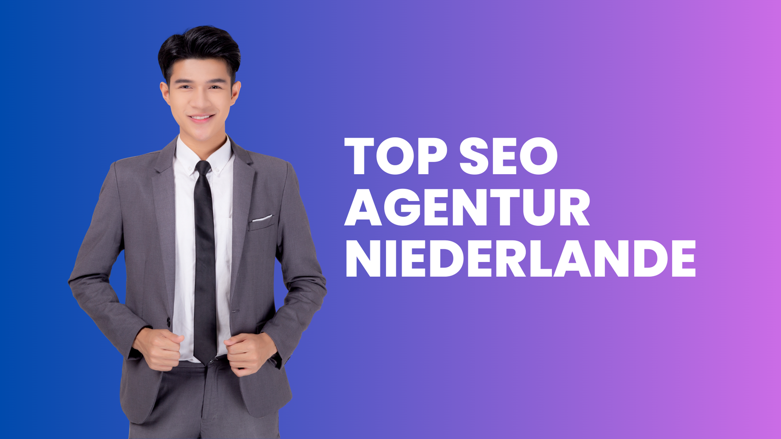 Top SEO Agentur Niederlande