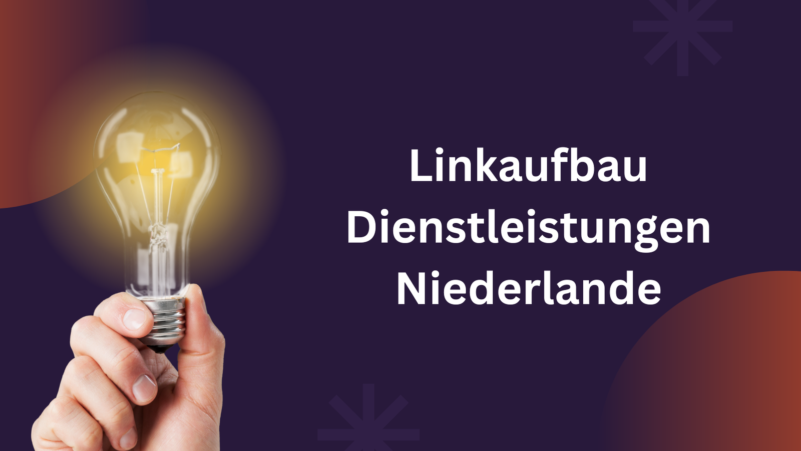 Linkaufbau Dienstleistungen Niederlande