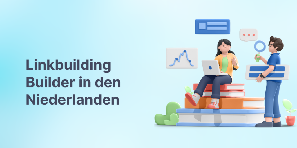 Linkbuilding Builder in den Niederlanden
