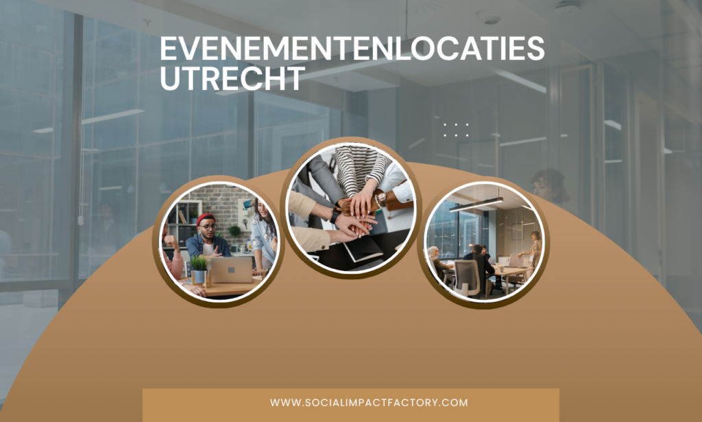 Evenementenlocaties Utrecht