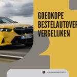 Goedkope Bestelautoverzekering Vergelijken: De Slimme Manier om Zakelijk Geld te Besparen