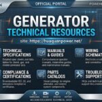 Industrial Power Solutions Reliable Energy Systems